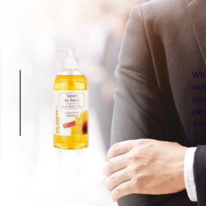 Savon au Souci de Maria Treben 500ml